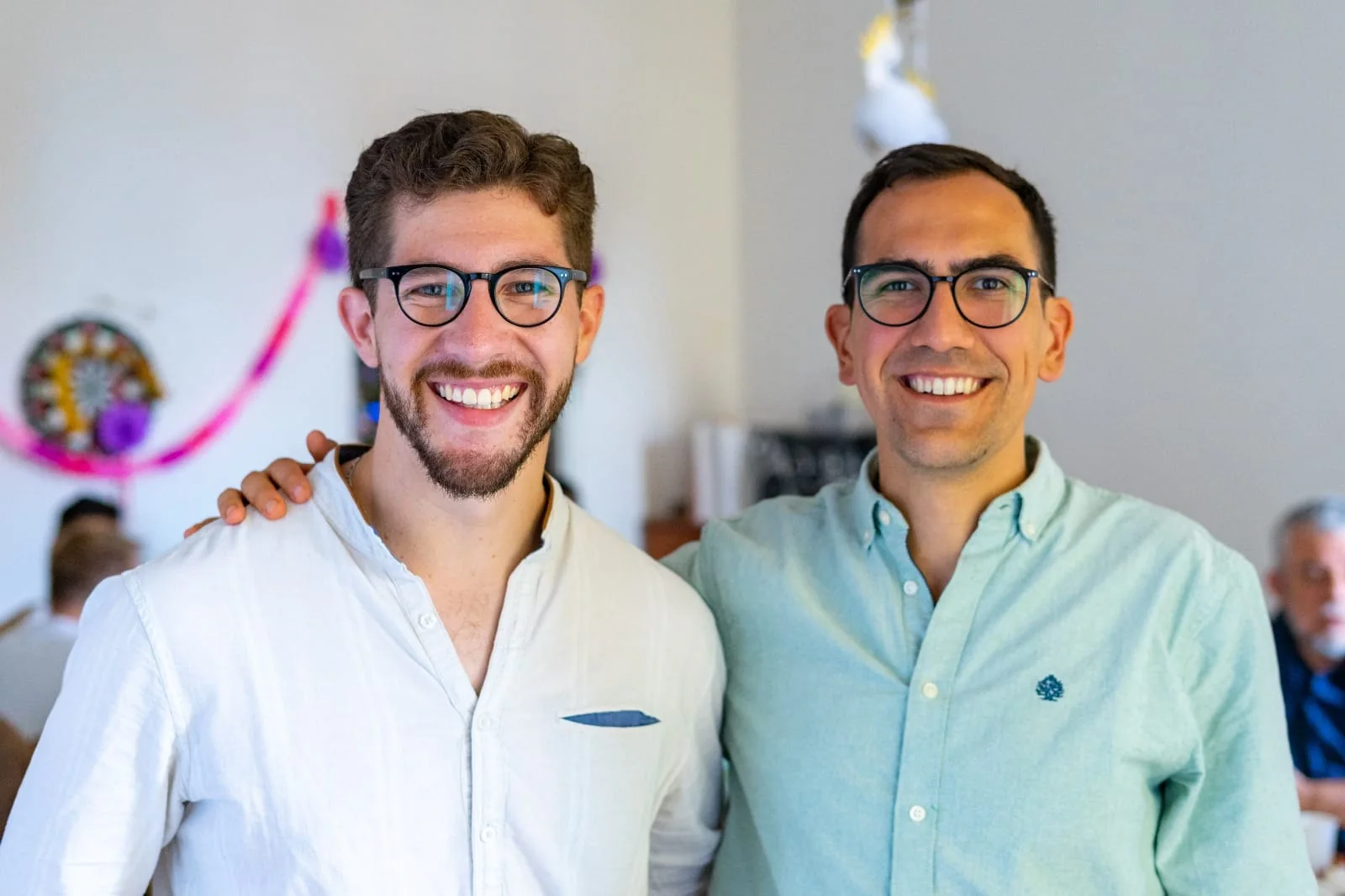 The Outloud partners