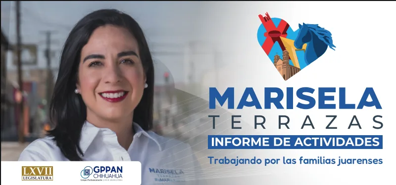 Marisela Terrazas: 2023 Legislative Report, case media
