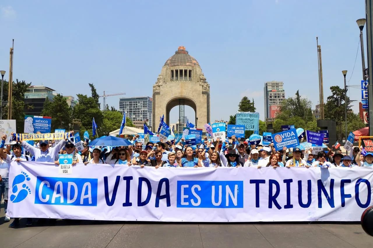 Pasos por la Vida, case media
