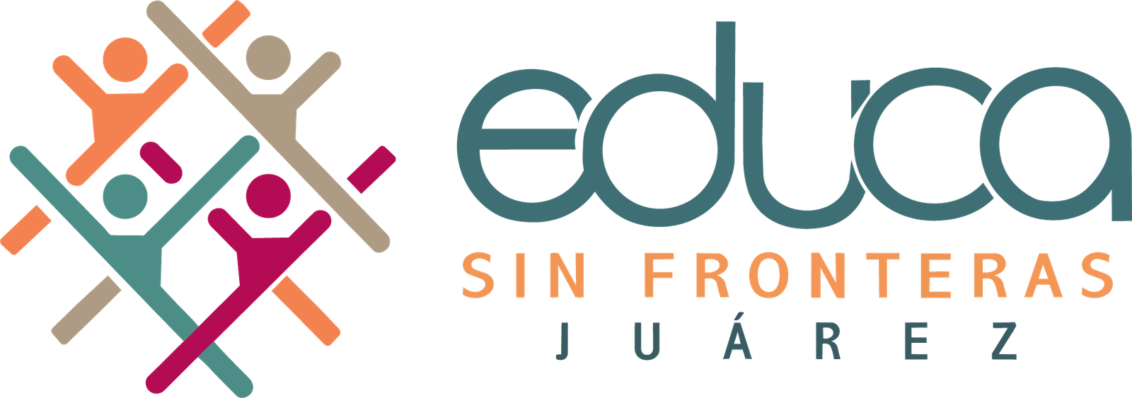 Educa Sin Fronteras Juárez logo